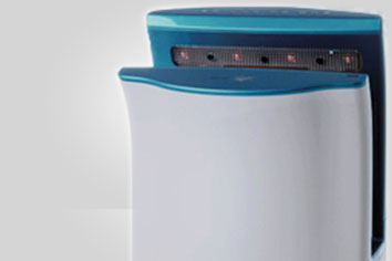 automatic sensor hand dryer wall mounted