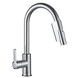 automatic kitchen sensor tap faucet