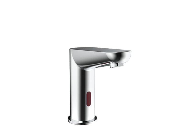 Infrared sensor tap