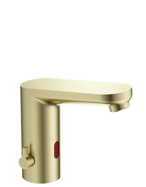 ATT-3001 Gold plated sensor tap with temperature control