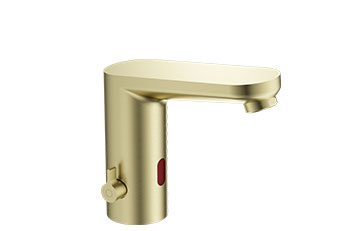 ATT-3001BG brushed gold sensor tap