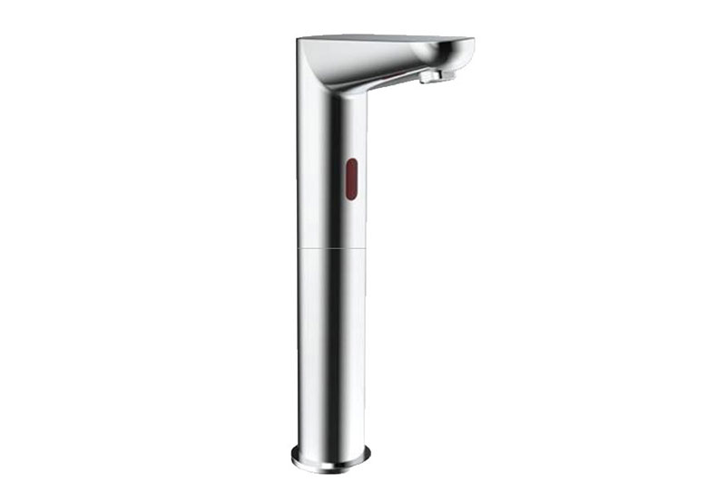 tall senor tap chrome plated