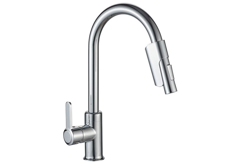 Kitchen sensor tap